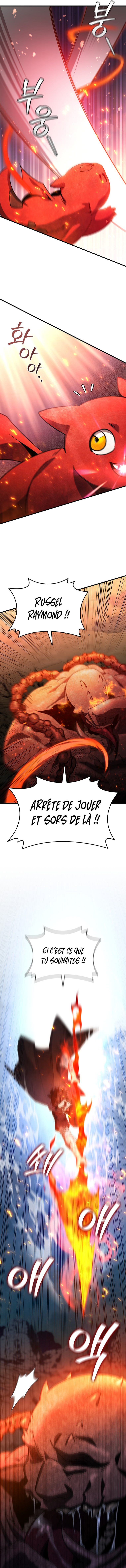 Dragon-Devouring Mage Chapitre 34 - Page 10