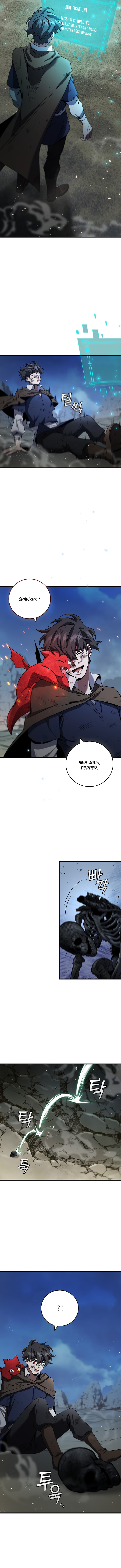 Dragon-Devouring Mage Chapitre 34 - Page 15