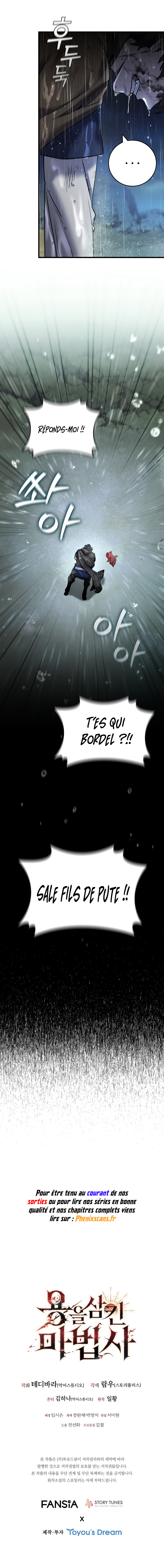 Dragon-Devouring Mage Chapitre 34 - Page 18