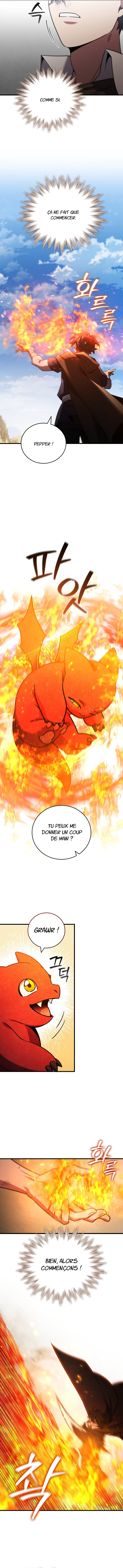 Dragon-Devouring Mage Chapitre 34 - Page 6