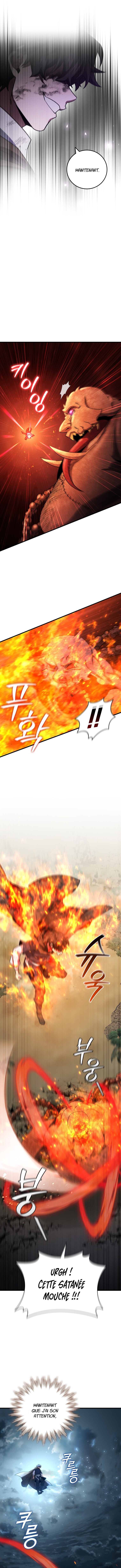 Dragon-Devouring Mage Chapitre 34 - Page 8