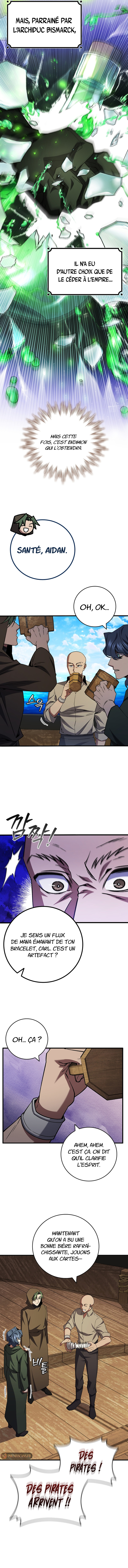 Dragon-Devouring Mage Chapitre 67 - Page 8