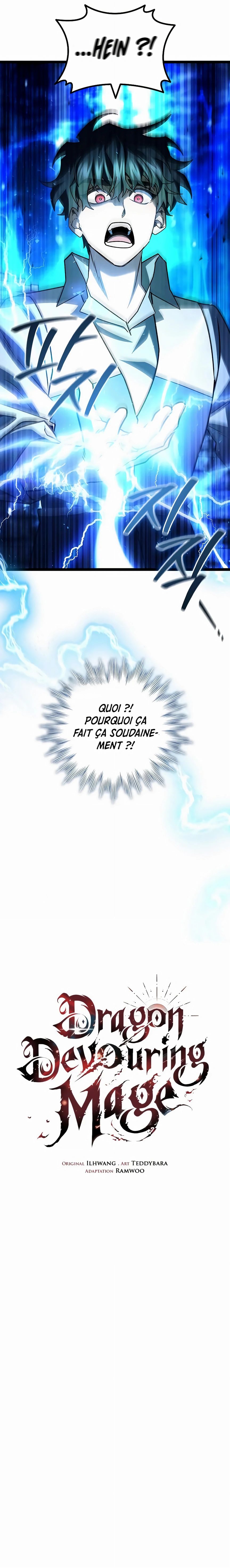 Dragon-Devouring Mage Chapitre 75 - Page 13
