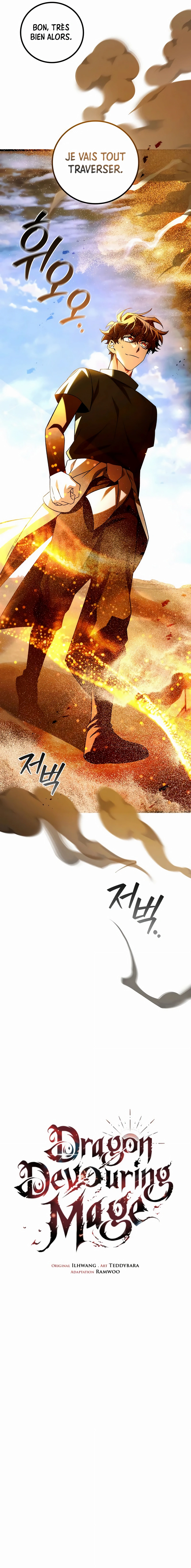 Dragon-Devouring Mage Chapitre 78 - Page 13