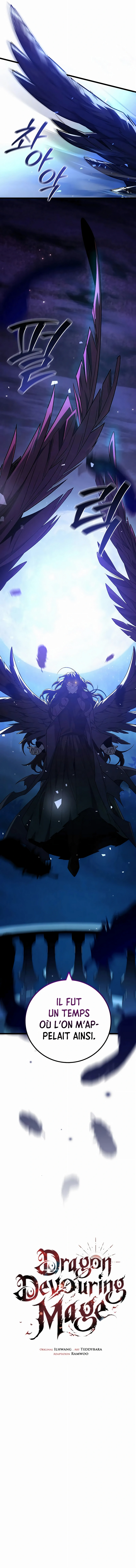 Dragon-Devouring Mage Chapitre 82 - Page 14