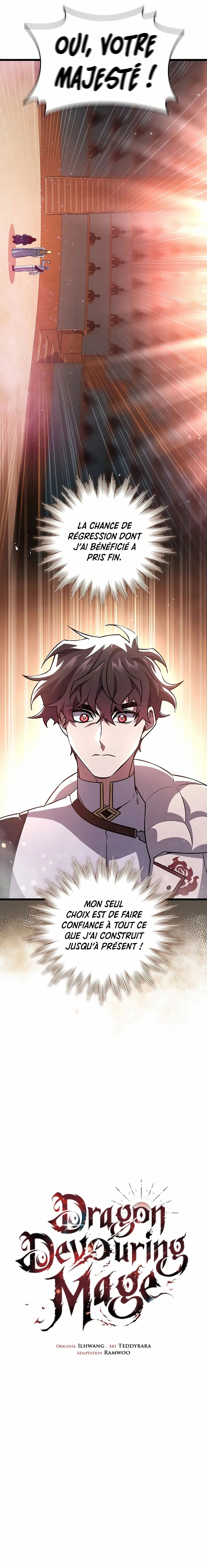 Dragon-Devouring Mage Chapitre 84 - Page 14