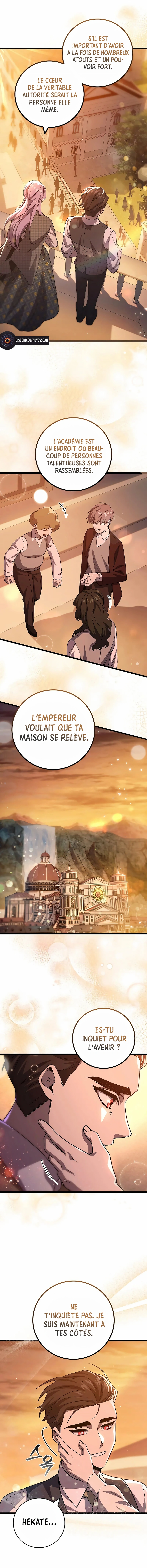 Dragon-Devouring Mage Chapitre 84 - Page 6