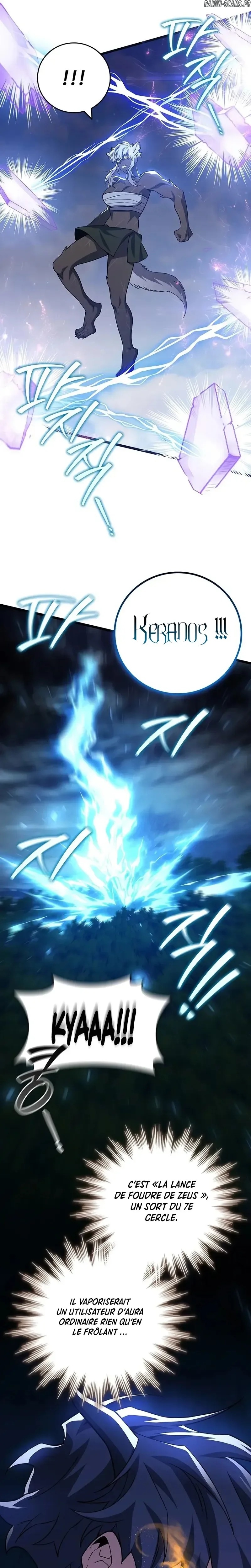 Dragon-Devouring Mage Chapitre 106 - Page 3