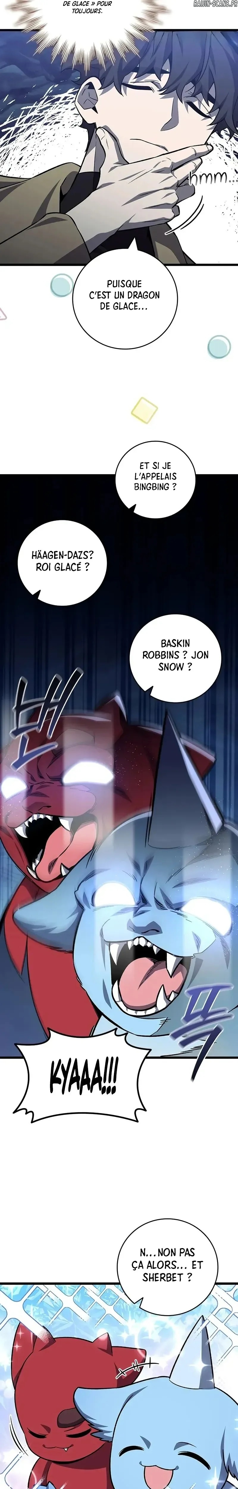 Dragon-Devouring Mage Chapitre 108 - Page 5
