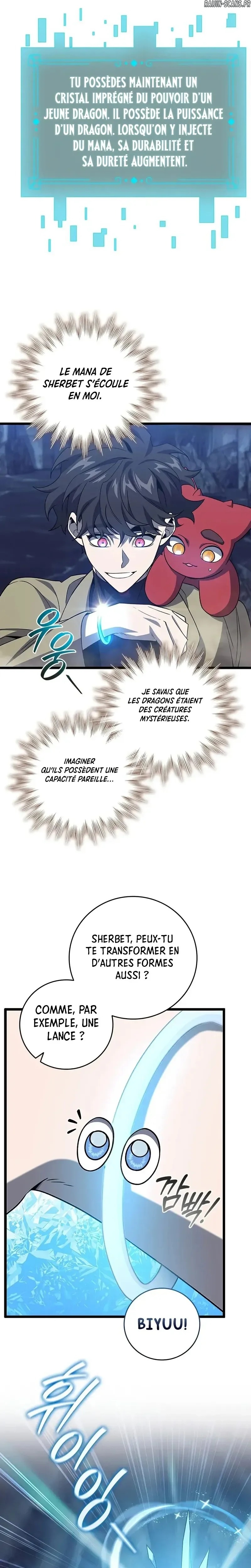 Dragon-Devouring Mage Chapitre 108 - Page 8