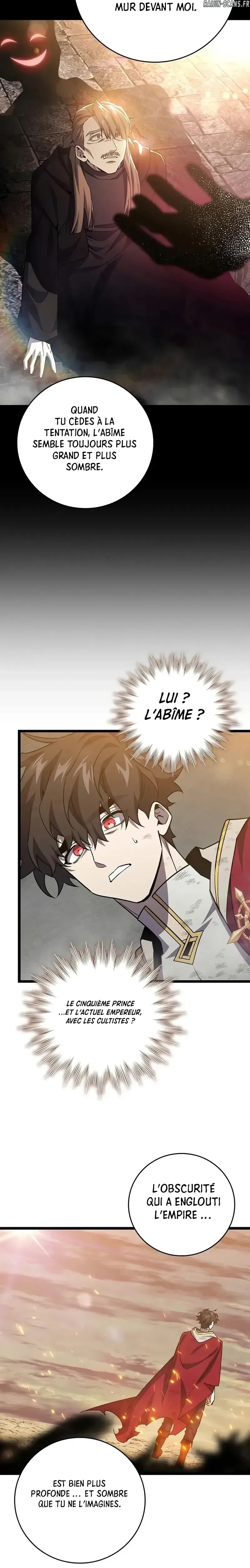 Dragon-Devouring Mage Chapitre 110 - Page 10