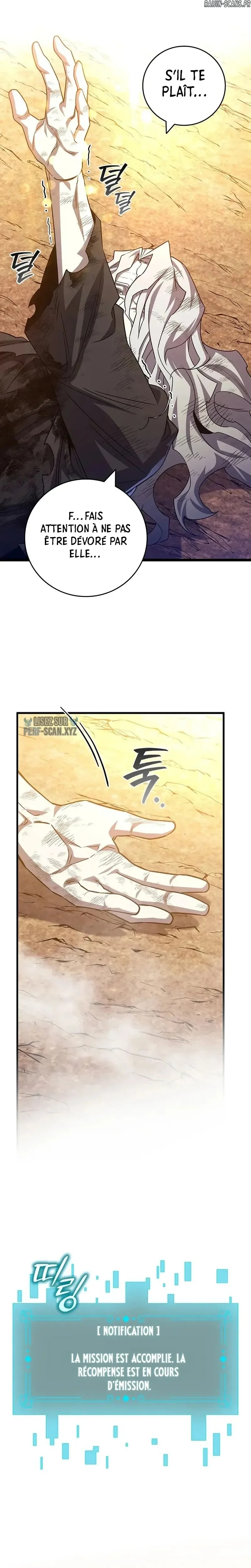 Dragon-Devouring Mage Chapitre 110 - Page 11