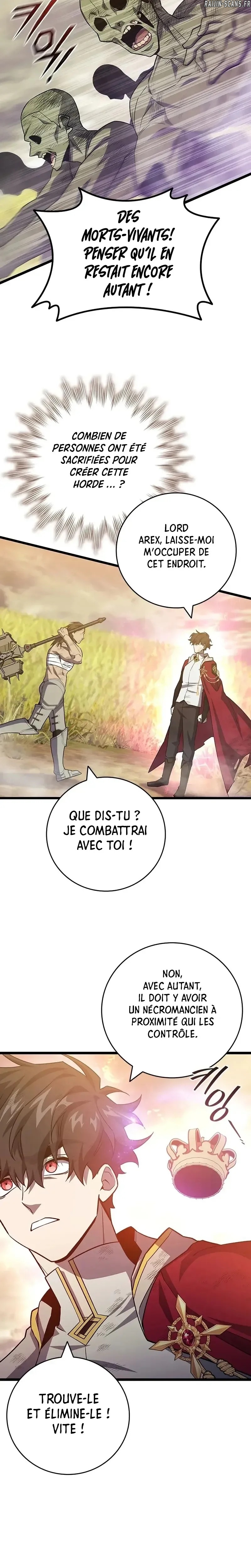 Dragon-Devouring Mage Chapitre 110 - Page 14
