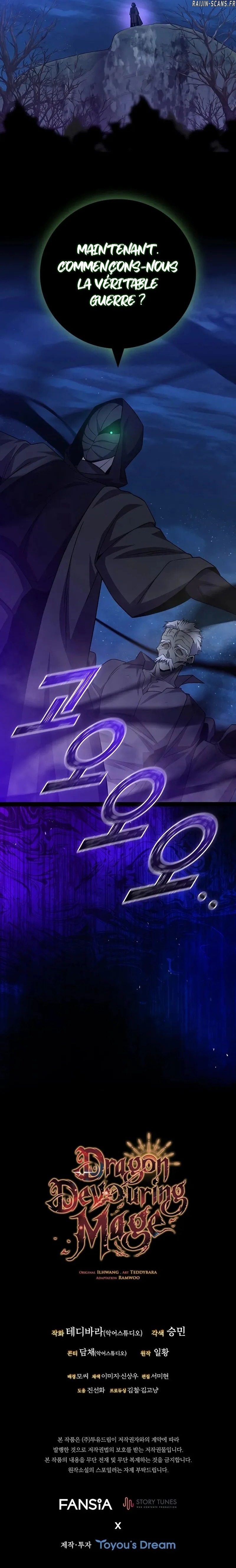 Dragon-Devouring Mage Chapitre 111 - Page 12