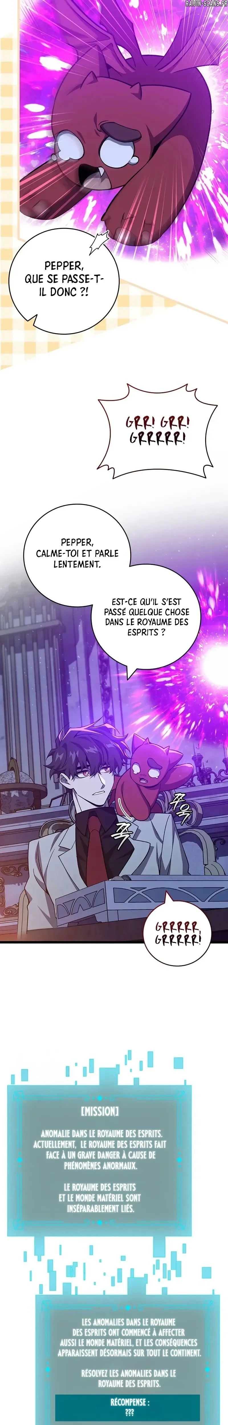 Dragon-Devouring Mage Chapitre 112 - Page 6