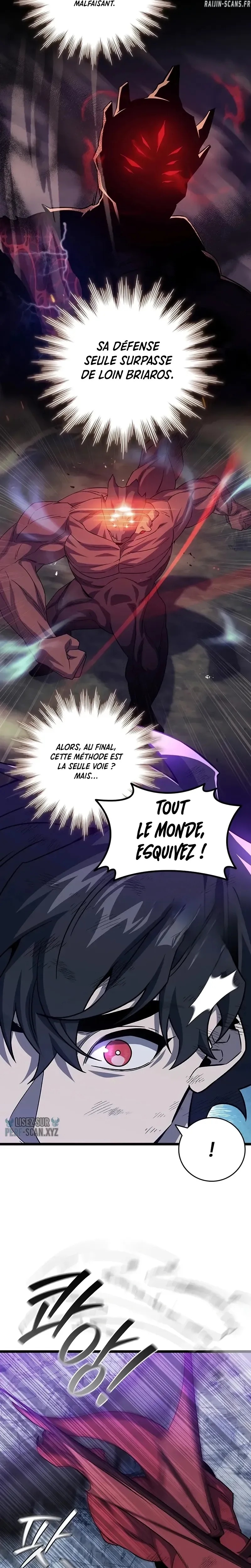 Dragon-Devouring Mage Chapitre 113 - Page 11
