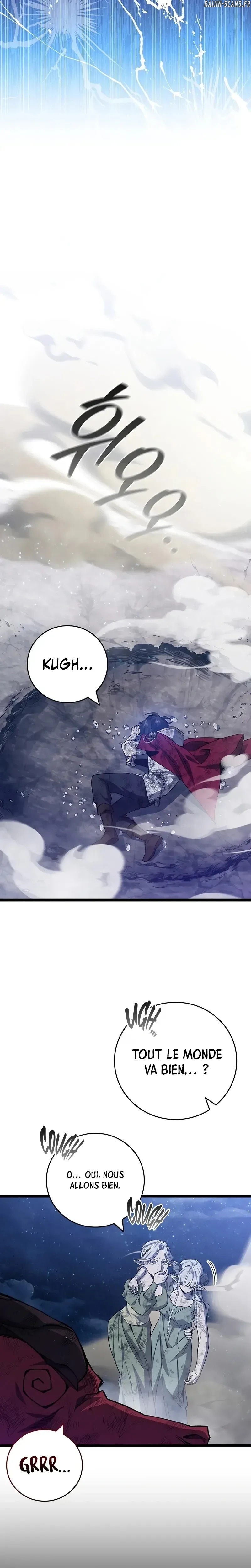 Dragon-Devouring Mage Chapitre 113 - Page 9