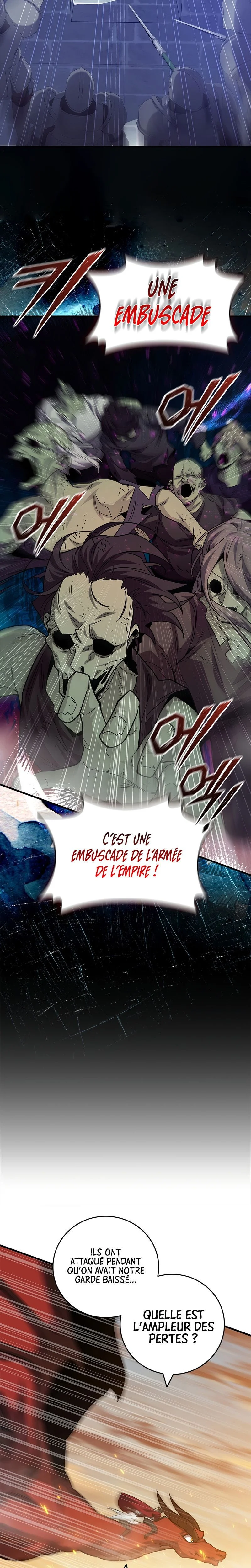 Dragon-Devouring Mage Chapitre 116 - Page 3