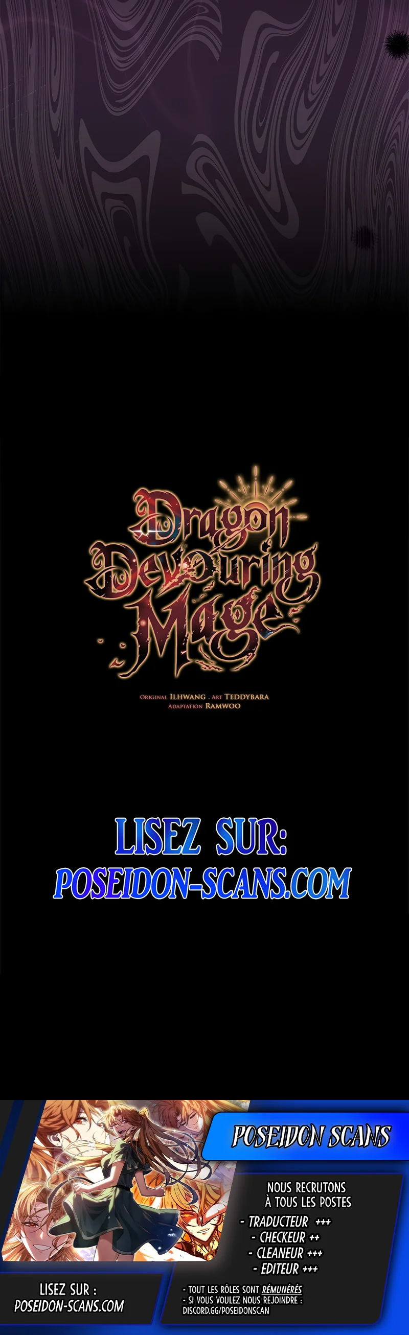 Dragon-Devouring Mage Chapitre 116 - Page 18