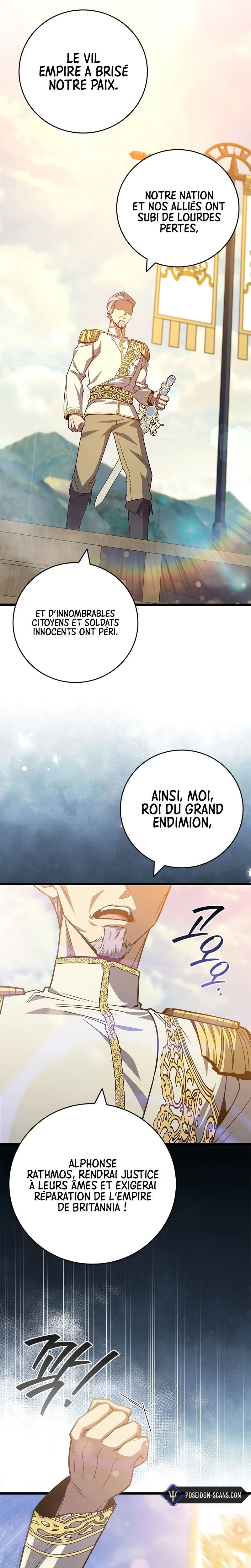 Dragon-Devouring Mage Chapitre 116 - Page 9