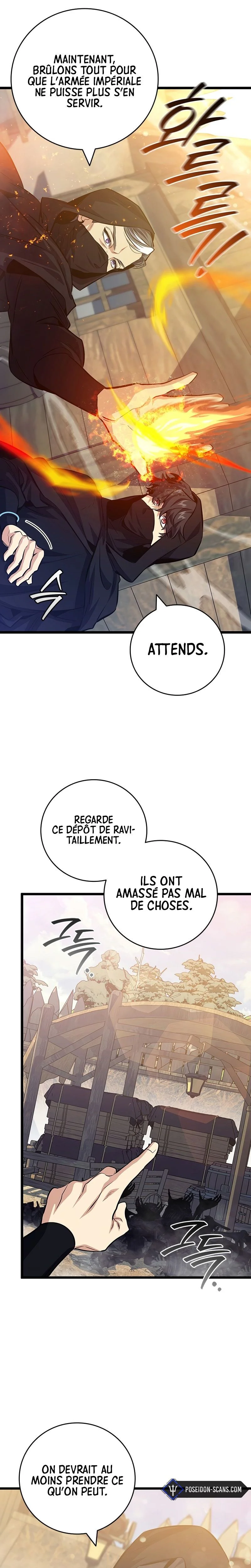 Dragon-Devouring Mage Chapitre 120 - Page 2