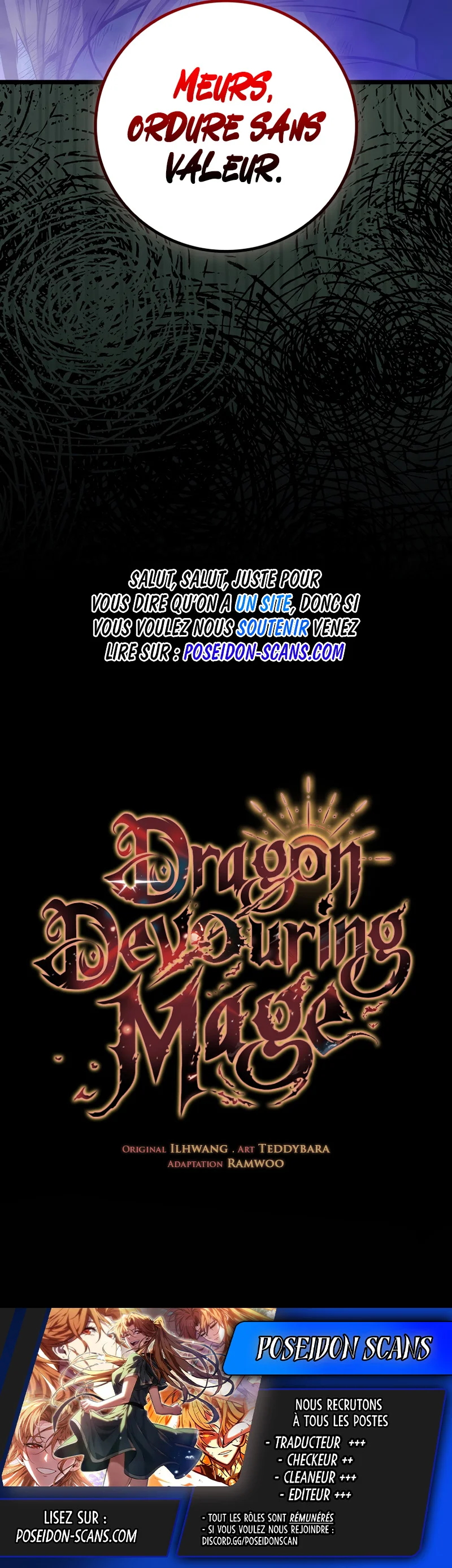 Dragon-Devouring Mage Chapitre 120 - Page 14