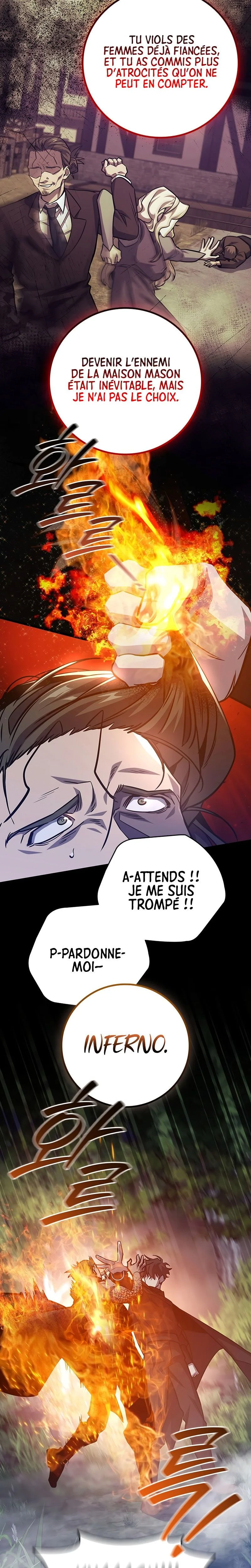 Dragon-Devouring Mage Chapitre 121 - Page 2