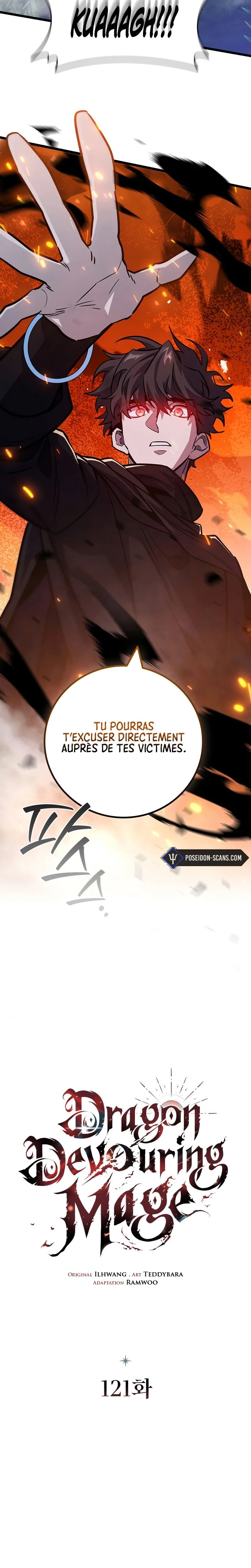 Dragon-Devouring Mage Chapitre 121 - Page 3