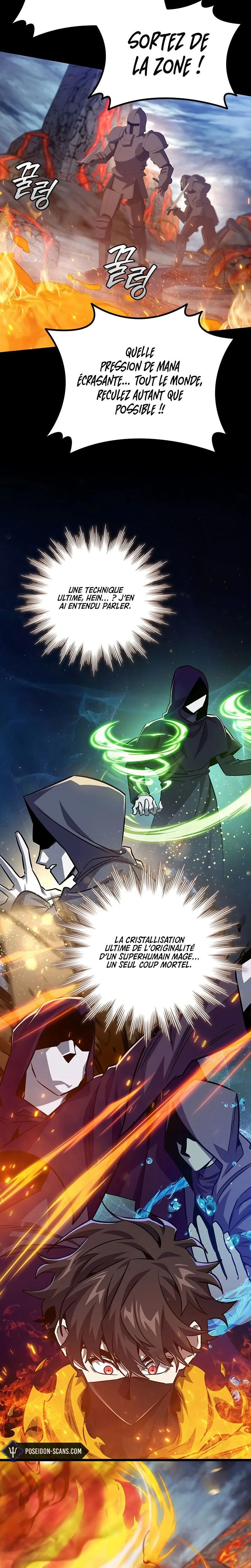 Dragon-Devouring Mage Chapitre 121 - Page 13