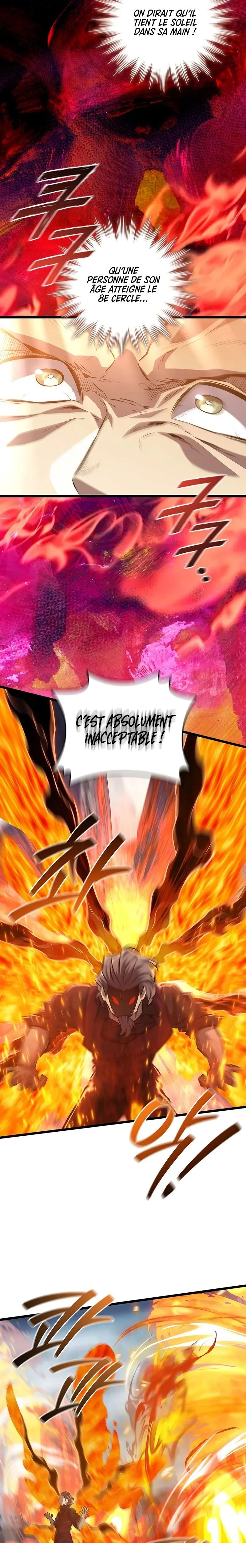 Dragon-Devouring Mage Chapitre 122 - Page 2
