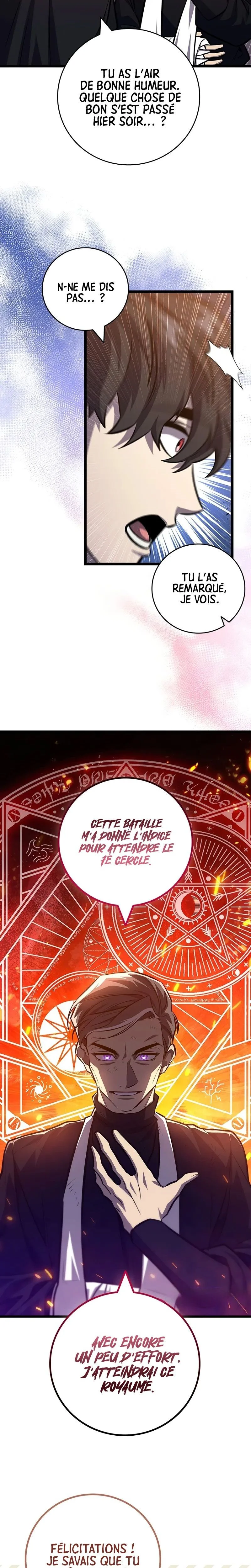 Dragon-Devouring Mage Chapitre 122 - Page 13