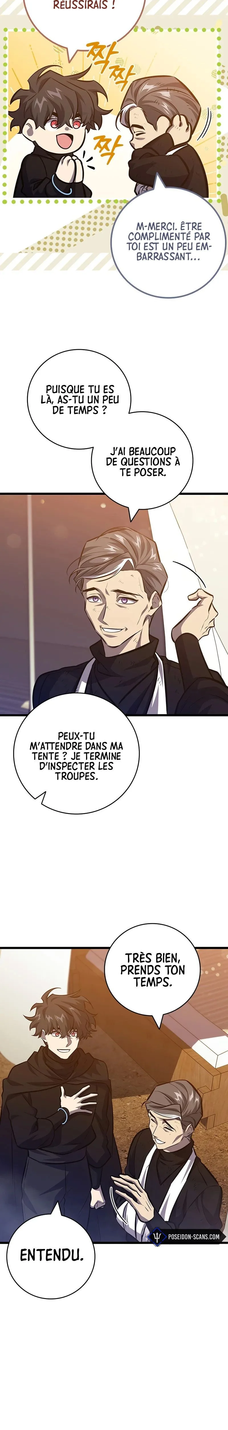 Dragon-Devouring Mage Chapitre 122 - Page 14