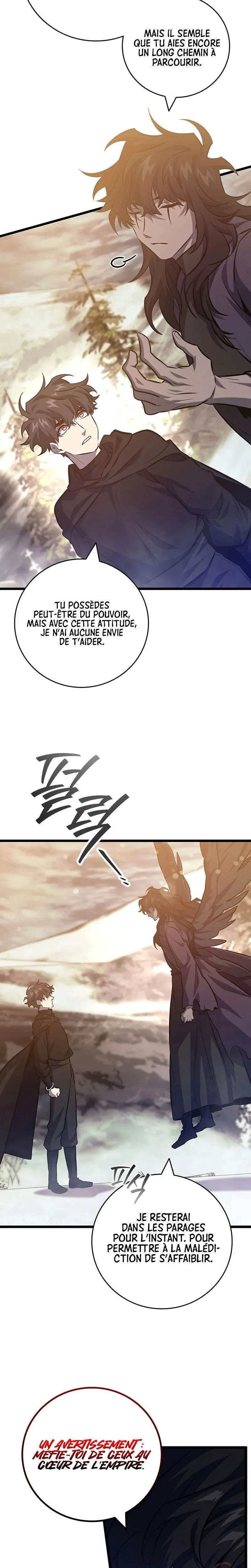 Dragon-Devouring Mage Chapitre 123 - Page 5