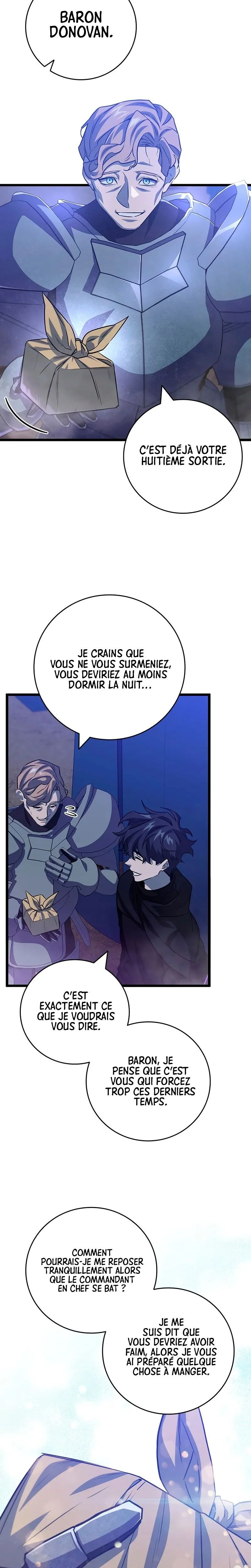 Dragon-Devouring Mage Chapitre 124 - Page 2