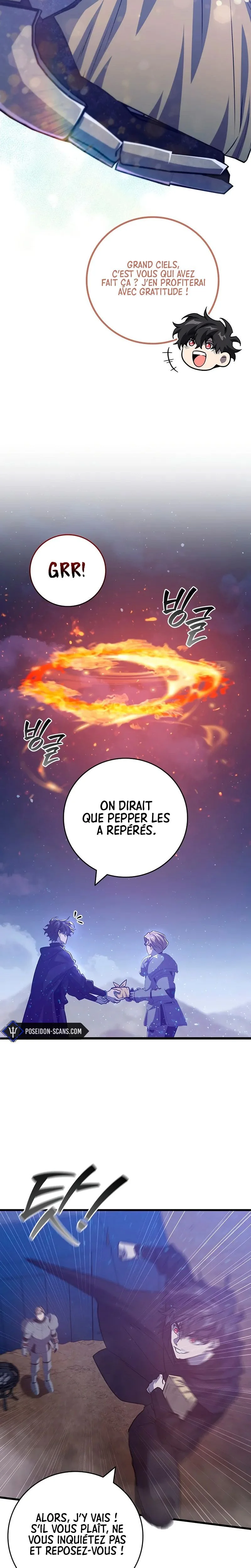 Dragon-Devouring Mage Chapitre 124 - Page 3