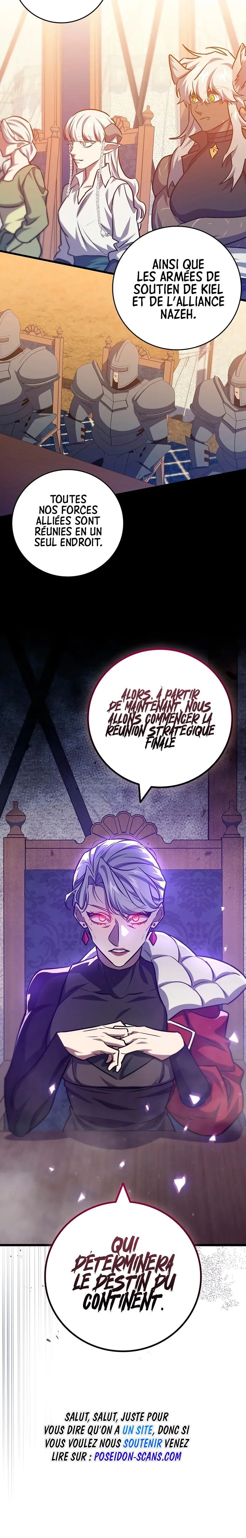 Dragon-Devouring Mage Chapitre 124 - Page 19