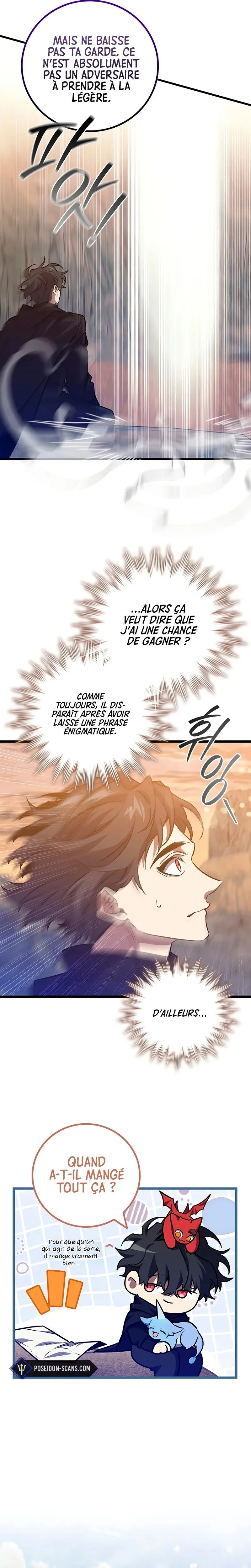 Dragon-Devouring Mage Chapitre 124 - Page 10