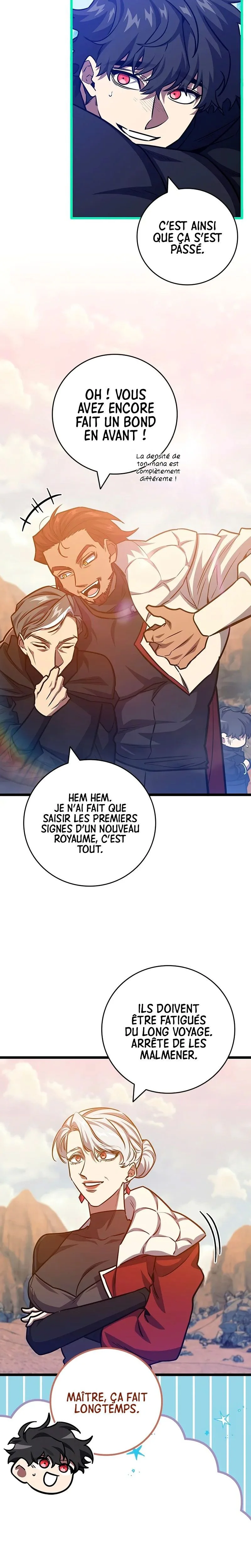 Dragon-Devouring Mage Chapitre 124 - Page 13