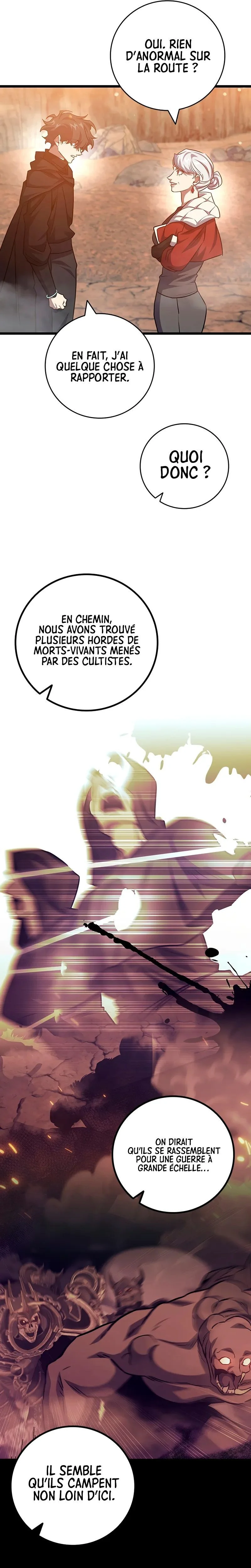 Dragon-Devouring Mage Chapitre 124 - Page 14