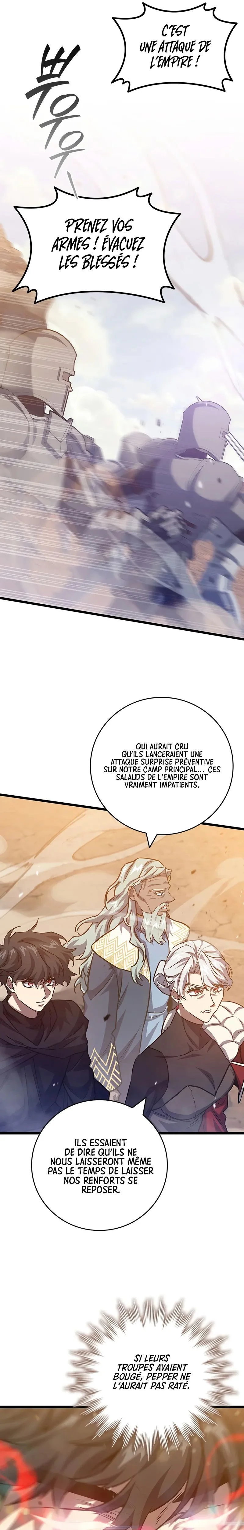 Dragon-Devouring Mage Chapitre 125 - Page 4