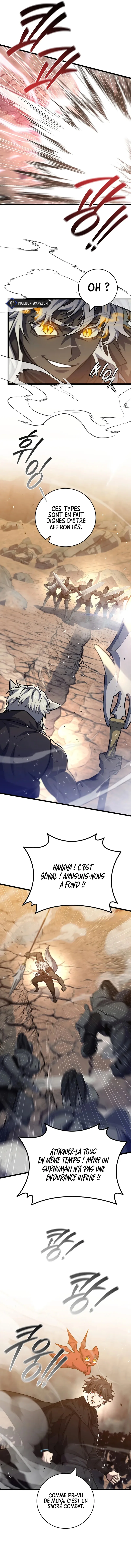 Dragon-Devouring Mage Chapitre 125 - Page 8