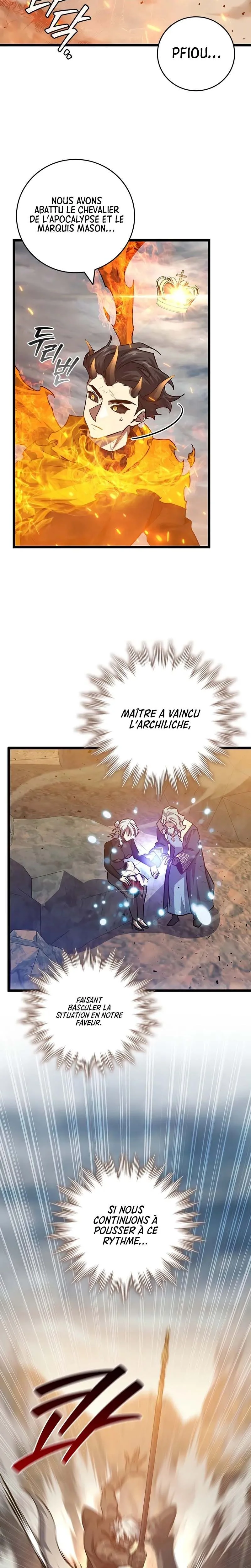Dragon-Devouring Mage Chapitre 127 - Page 11