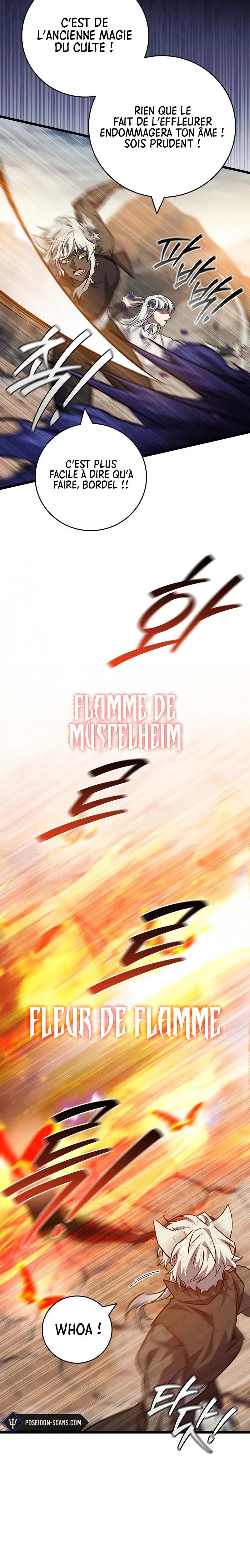 Dragon-Devouring Mage Chapitre 129 - Page 7