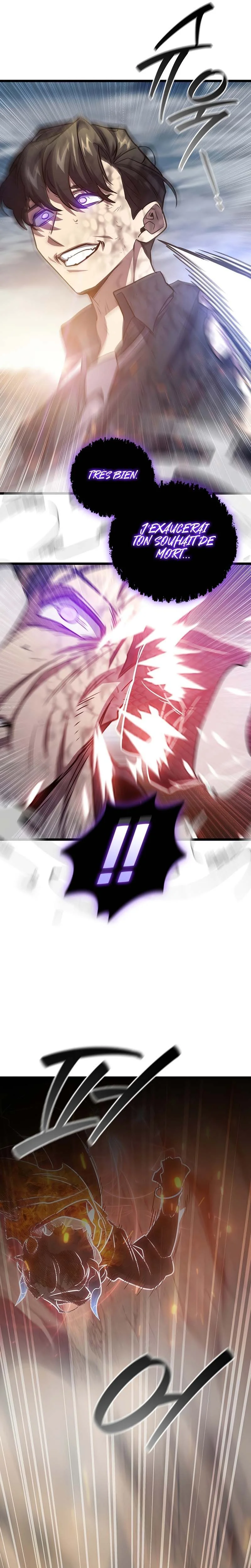 Dragon-Devouring Mage Chapitre 130 - Page 12