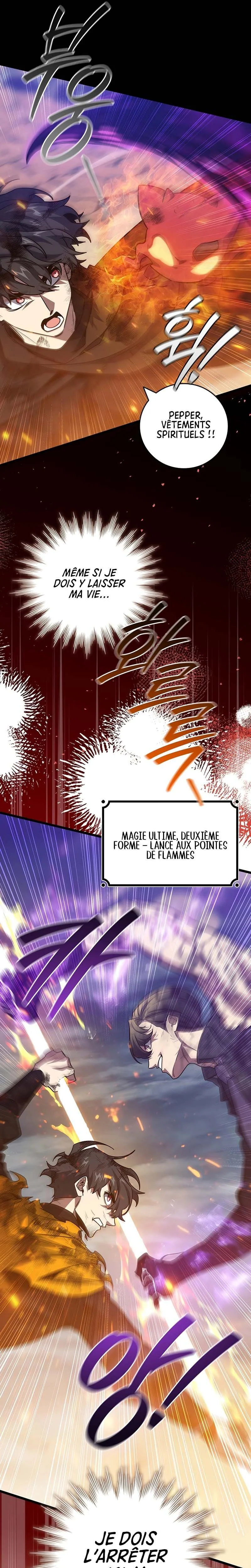 Dragon-Devouring Mage Chapitre 130 - Page 4