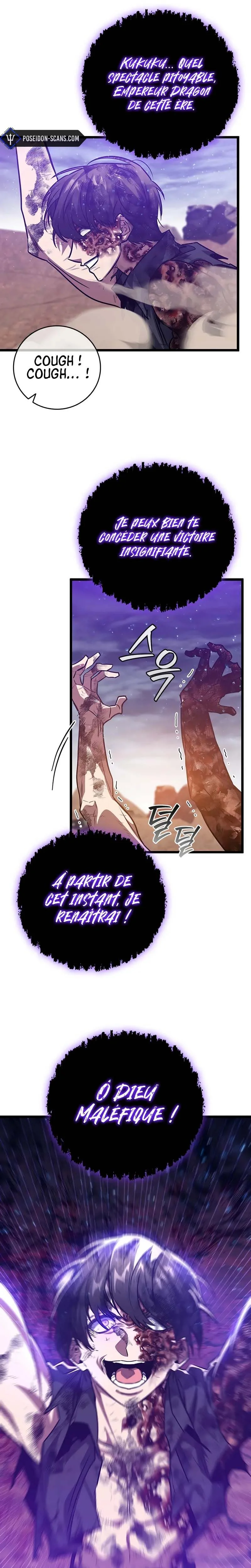 Dragon-Devouring Mage Chapitre 131 - Page 10