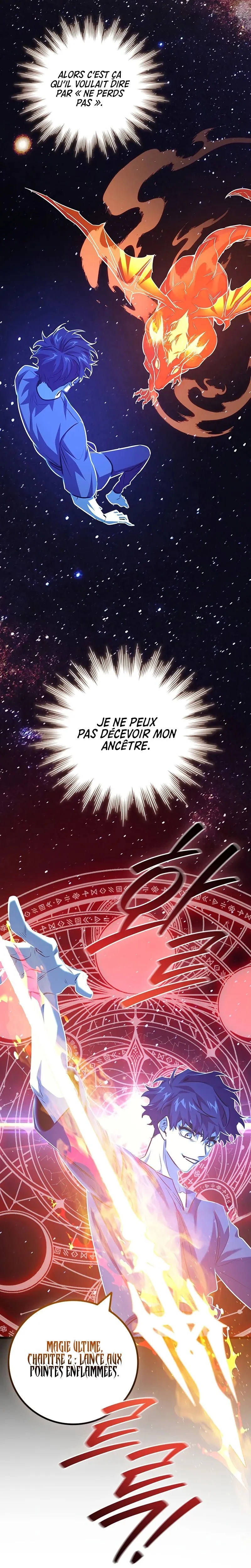Dragon-Devouring Mage Chapitre 132 - Page 16