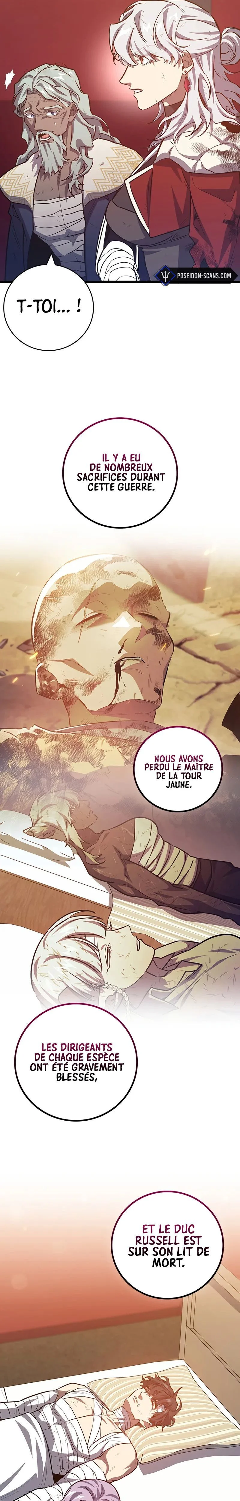 Dragon-Devouring Mage Chapitre 132 - Page 2