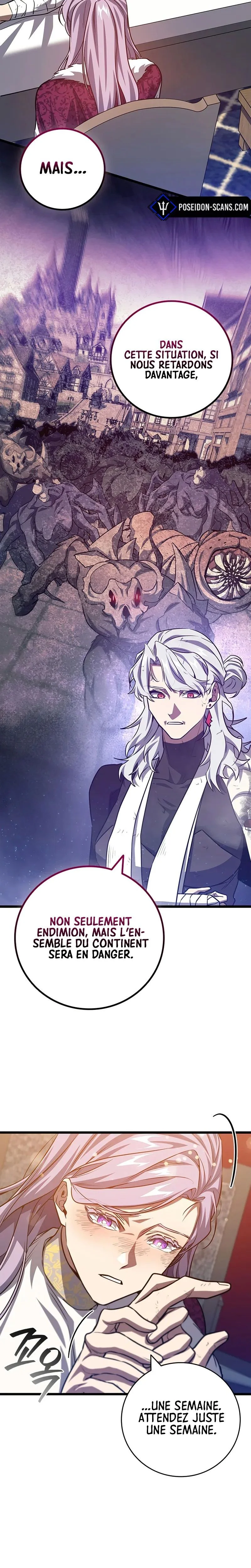 Dragon-Devouring Mage Chapitre 132 - Page 3