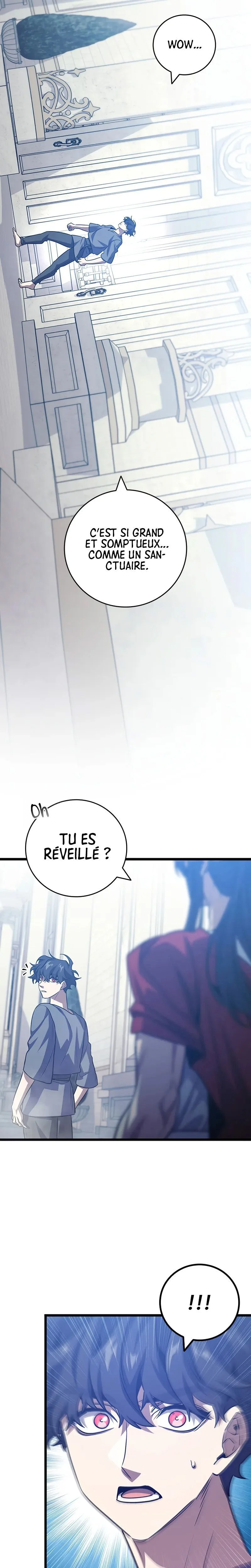 Dragon-Devouring Mage Chapitre 132 - Page 6
